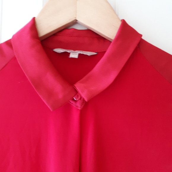 Slevess blouse - Picture 5 of 6